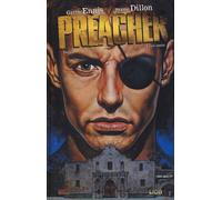 Libri Garth Ennis - Preacher deluxe. Vol. 6 - 2017