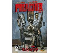 Libri Garth Ennis / Steve Dillon - Preacher #07
