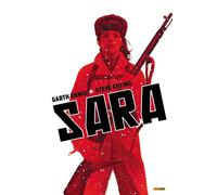 Libri Garth Ennis / Steve Epting - Sara