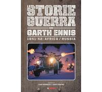 Libri Garth Ennis - Storie Di Guerra #02