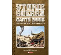 Libri Garth Ennis - Storie Di Guerra #03
