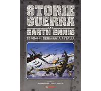 Libri Garth Ennis - Storie Di Guerra #04