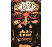 Libri Gary Reed / Makkonen Sami - Deadworld. Slaughterhouse #02