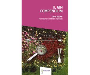 Libri Gary Regan - Il gin compendium - 2015