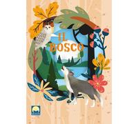 Libri Gasparini Antonia - Il Bosco. Ediz. A Colori. Con Puzzle