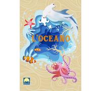 Libri Gasparini Antonia - L' Oceano. Ediz. A Colori. Con Puzzle