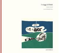 Libri Gastone Novelli - I viaggi di Brek - 2021