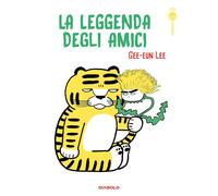 Lee Gee-eun – La leggenda degli amici
