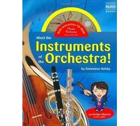 Libri Genevieve Helsby - Meet The Instruments Of The Orchestra (Libro+Cd-Rom)