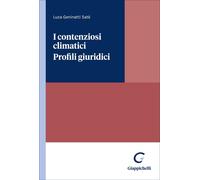 Libri Geninatti Sate'-I Contenziosi Climatici