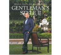 Gentleman's style. People, icons, ideas, products. The ultimate guide on how to