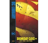 Libri Geoff Johns - Doomsday Clock