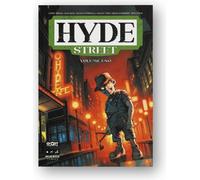 Hyde street. Ediz. variant (Vol. 1)