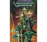 Libri Geoff Johns - Lanterna verde. Vol. 3: La fine - 2017