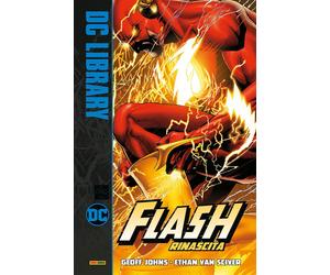 Libri Geoff Johns / Van Sciver Ethan - Rinascita. Flash