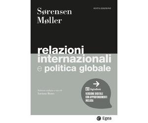 Libri Georg Sorensen / MÃ¸ller JÃ¸rgen - Relazioni Internazionali E Politica Glo