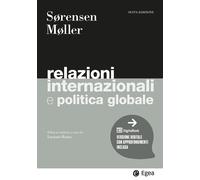 Libri Georg Sorensen / Møller Jørgen - Relazioni Internazionali E Politica Globa