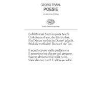 Libri Georg Trakl - Poesie