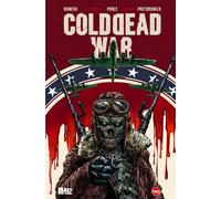 Libri George C. Romero - Cold dead war - 2023 (Heavy metal)