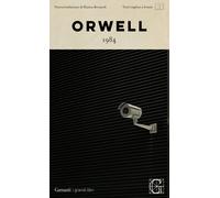 Libri George Orwell - 1984. Testo Inglese A Fronte