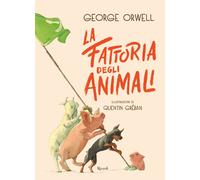 Libri George Orwell - La fattoria degli animali - 2021