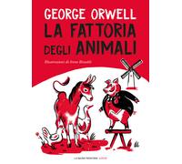 Libri George Orwell - La Fattoria Di Animali