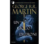 Libri George R. R. Martin - Il Trono Di Spade #01