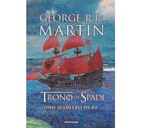 Libri George R. R. Martin - Il Trono Di Spade #02