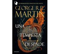 Libri George R. R. Martin - Il Trono Di Spade #03