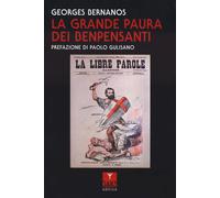 Libri Georges Bernanos - La grande paura dei benpensanti - 2023