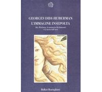 Libri Georges Didi-Huberman - L' Immagine Insepolta. Aby Warburg, La Memoria Dei
