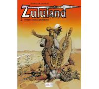 Libri Georges Ramaïoli - Nero come l'Inferno. Zululand - 2023