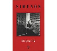 Libri Georges Simenon - I Maigret: Maigret E I Vecchi Signori-Maigret E Il Ladro