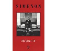 Libri Georges Simenon - I Maigret: Maigret Si Mette In Viaggio-Gli Scrupoli Di M