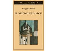 Libri Georges Simenon - Il Destino Dei Malou
