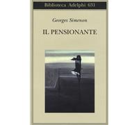 Libri Georges Simenon - Il Pensionante