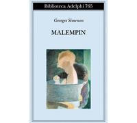 MALEMPIN - SIMENON GEORGES - Adelphi