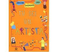 Libri Georgia Amson-Bradshaw - Tu sei un artista - 2018
