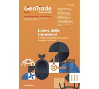 Libri Geotrade. Rivista Di Geopolitica E Commercio Estero (2022) #05