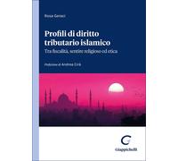 Libri Geraci-Profili Di Diritto Tributario Islamico: Tra