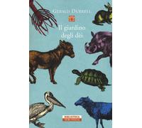 Libri Gerald Durrell - Il giardino degli dei - 2016 (Biblioteca)