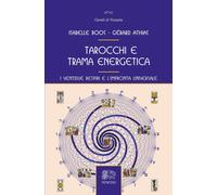 Libri Gérard Athias / Boos Isabelle - Tarocchi E Trama Energetica. I Ventidue Re