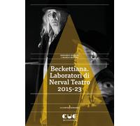 Libri Gerardo Guccini / Menini Marco - Beckettiana. Laboratori Di Nerval Teatro