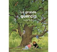 Libri Gerda Muller - La grande quercia - 2022