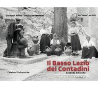 Libri Gerhard Rohlfs / Paul Scheuermeier - Il Basso Lazio Dei Contadini. Ediz. A
