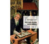 Libri Germano Lori - Piccola guida alla Bibbia - 2023