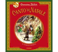 Libri Geronimo Stilton - Canto Di Natale Di Charles Dickens. Ediz. A Colori