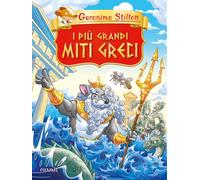 I più grandi miti greci