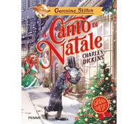 Libri Geronimo Stilton - Il Canto Di Natale Di Charles Dickens