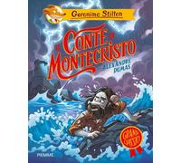 Libri Geronimo Stilton - Il Conte Di Montecristo Di Alexandre Dumas
